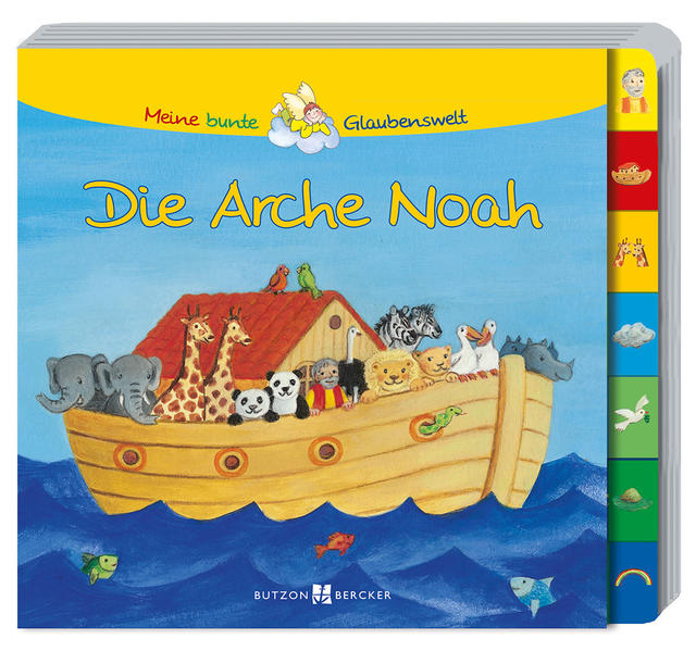 Produktbild: Die Arche Noah | Petra Klippel, Astrid Krömer