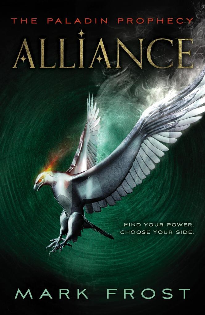 Produktbild: The Paladin Prophecy: Alliance | Mark Frost