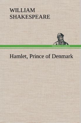 Produktbild: Hamlet, Prince of Denmark | William Shakespeare