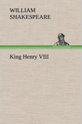 Produktbild: King Henry VIII | William Shakespeare