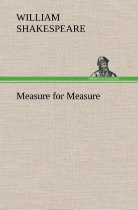 Produktbild: Measure for Measure | William Shakespeare