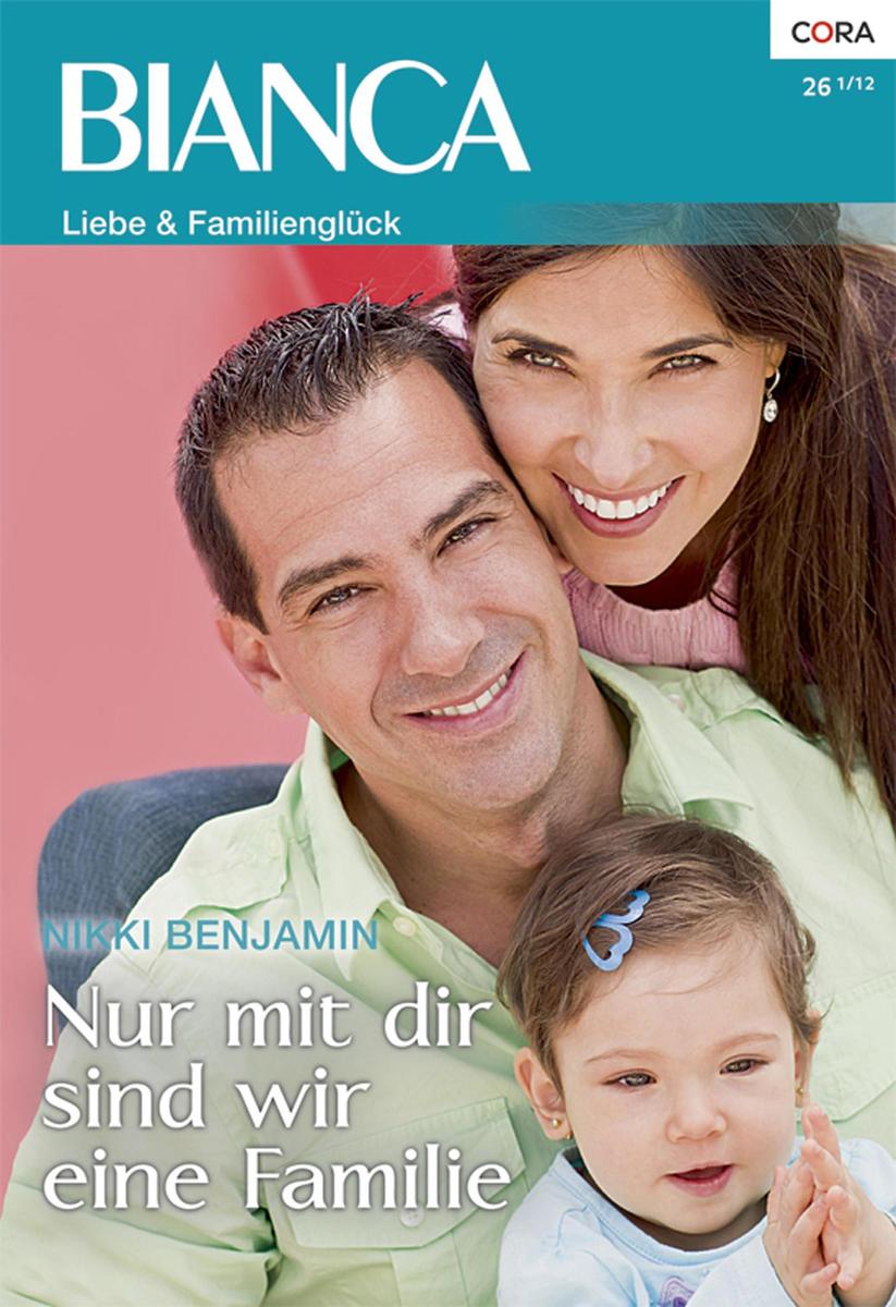 Produktbild: Nur mit dir sind wir eine Familie | Nikki Benjamin