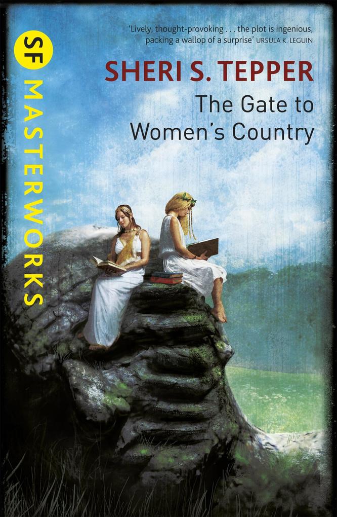 Produktbild: The Gate to Women's Country | Sheri S. Tepper