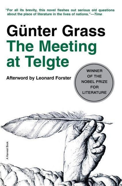 Produktbild: The Meeting at Telgte | Gunter Grass