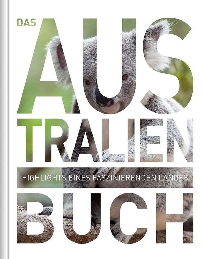 Produktbild: Das Australien Buch - Magnum-Ausgabe | KUNTH Verlag