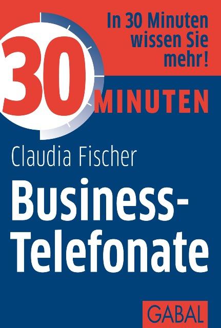 Produktbild: 30 Minuten Business-Telefonate | Claudia Fischer