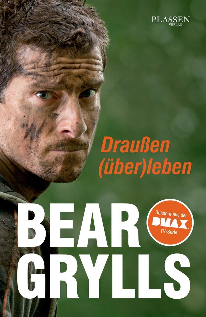Produktbild: Draußen (über)leben | Bear Grylls
