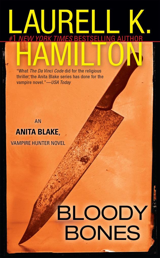 Bloody Bones: An Anita Blake, Vampire Hunter Novel als Taschenbuch