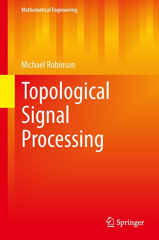 Produktbild: Topological Signal Processing | Michael Robinson