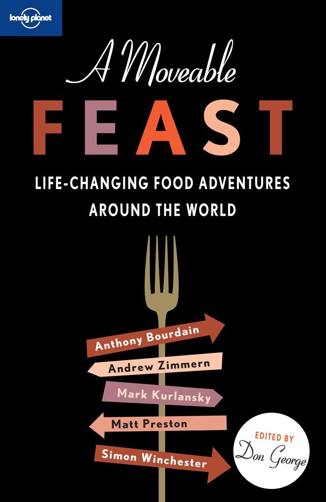 Produktbild: Moveable Feast | Lonely Planet