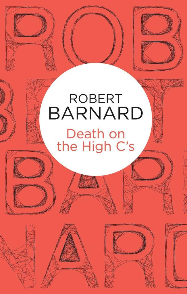 Produktbild: Death on the High Cs | Robert Barnard