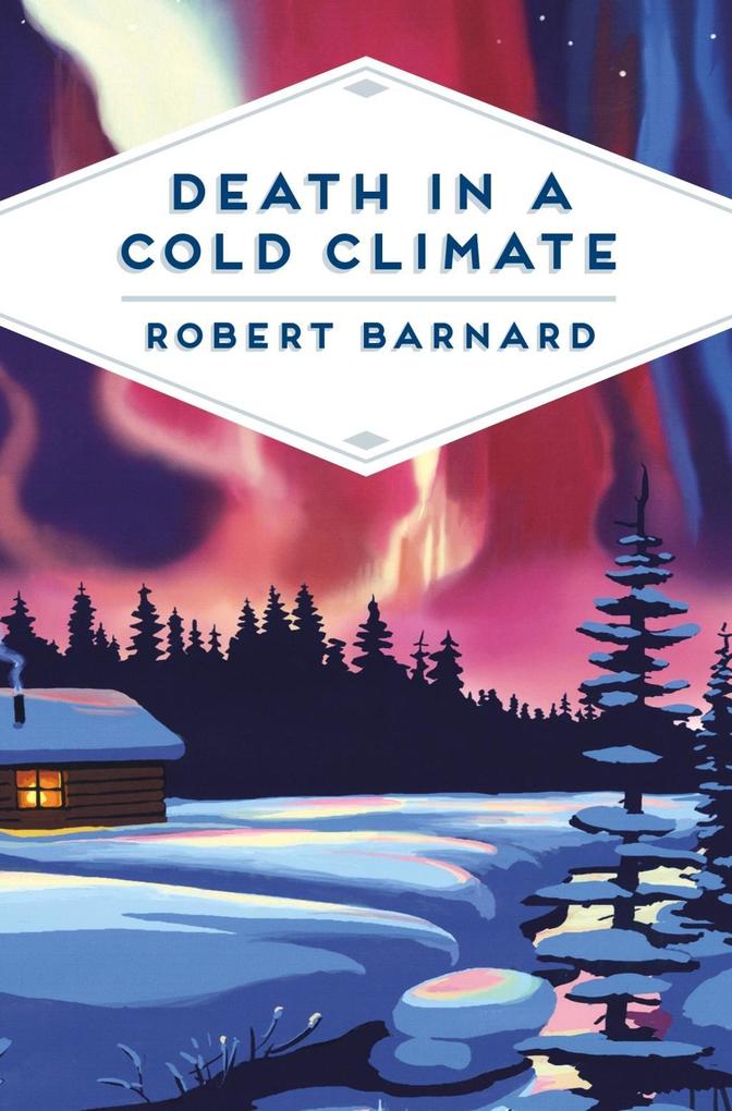 Produktbild: Death in a Cold Climate | Robert Barnard
