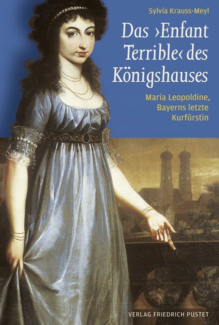Produktbild: Das "Enfant Terrible" des Königshauses | Sylvia Krauss-Meyl