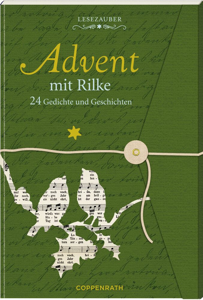 Produktbild: Lesezauber: Advent mit Rilke | Rilke, Rainer Maria Rilke