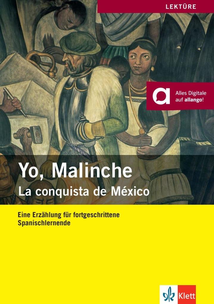 Produktbild: Yo, Malinche | Reiner Kornberger, Julio Ardila