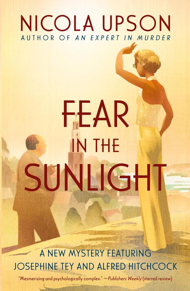 Produktbild: Fear in the Sunlight | Nicola Upson