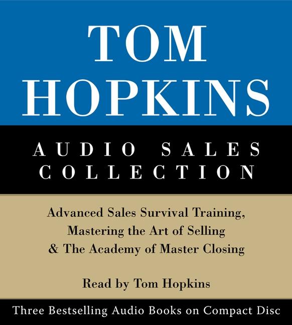 Produktbild: Tom Hopkins Audio Sales Collection | Tom Hopkins
