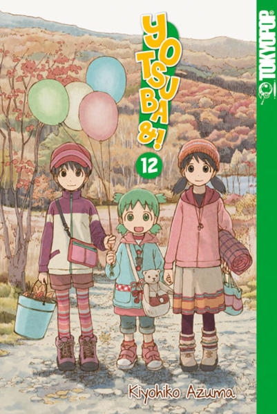 Produktbild: Yotsuba&! 12 | Kiyohiko Azuma