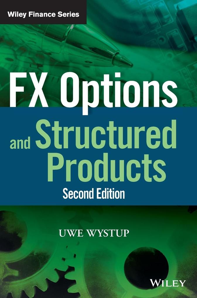 Produktbild: FX Options and Structured Products | Uwe Wystup
