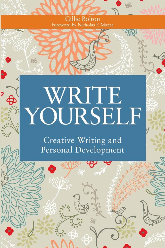 Produktbild: Write Yourself | Gillie Bolton