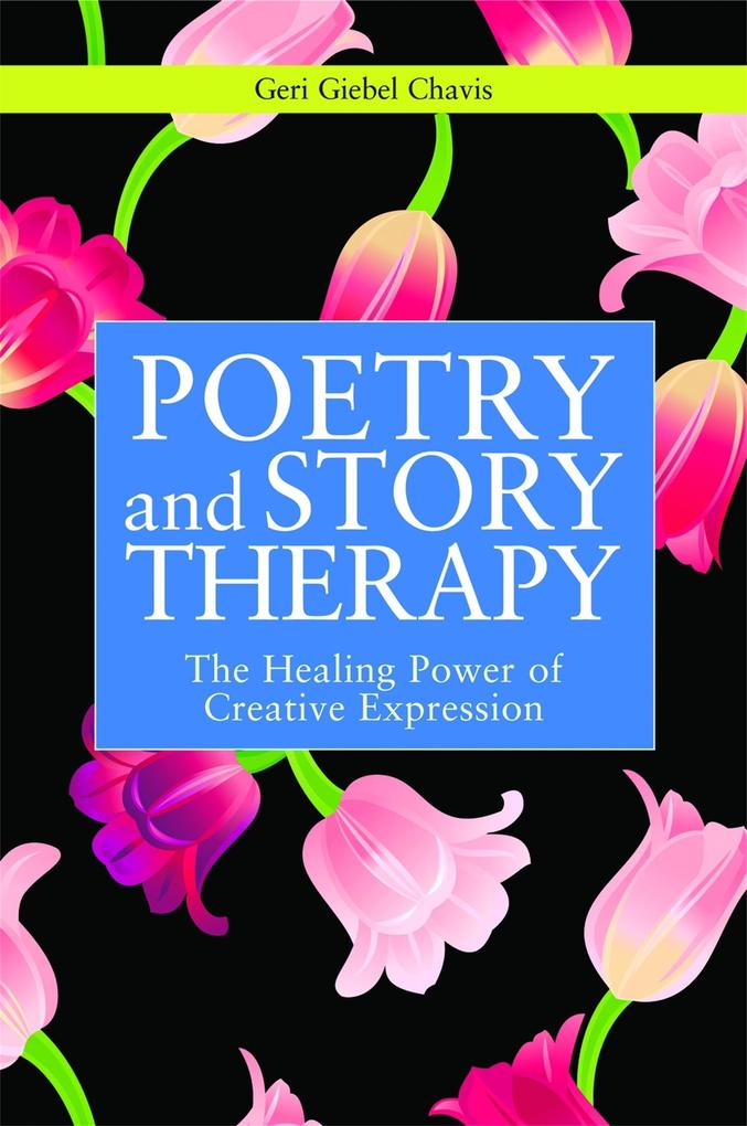Produktbild: Poetry and Story Therapy | Geri Giebel Chavis