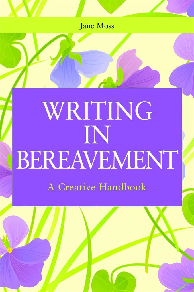 Produktbild: Writing in Bereavement | Jane Moss