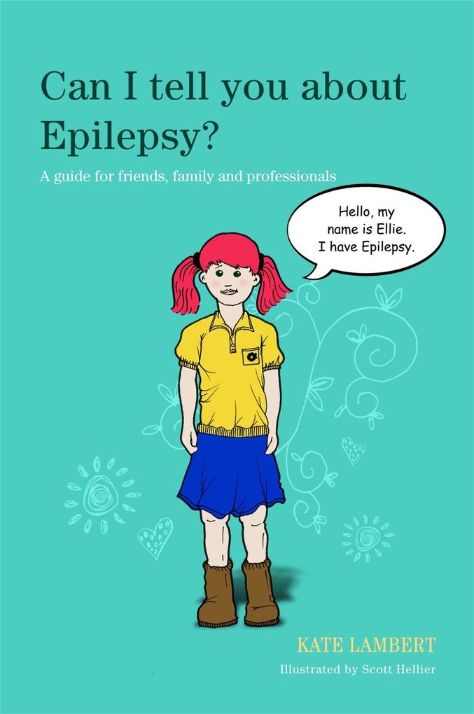 Produktbild: Can I tell you about Epilepsy? | Kate Lambert