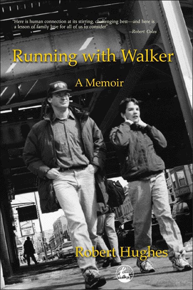 Produktbild: Running with Walker | Robert Hughes