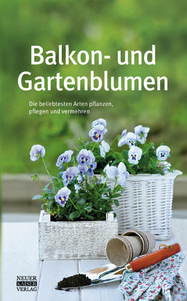 Produktbild: Balkon- und Gartenblumen