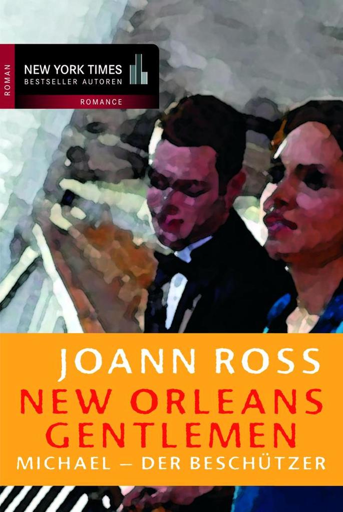Produktbild: Michael - der Beschützer | JoAnn Ross