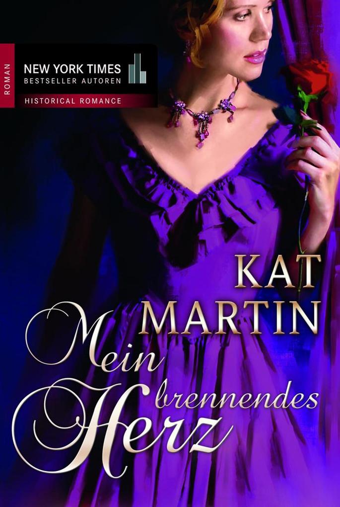 Produktbild: Mein brennendes Herz | Kat Martin