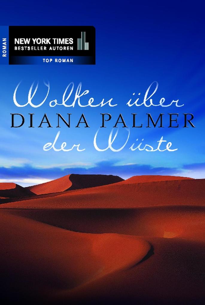Produktbild: Wolken über der Wüste | Diana Palmer