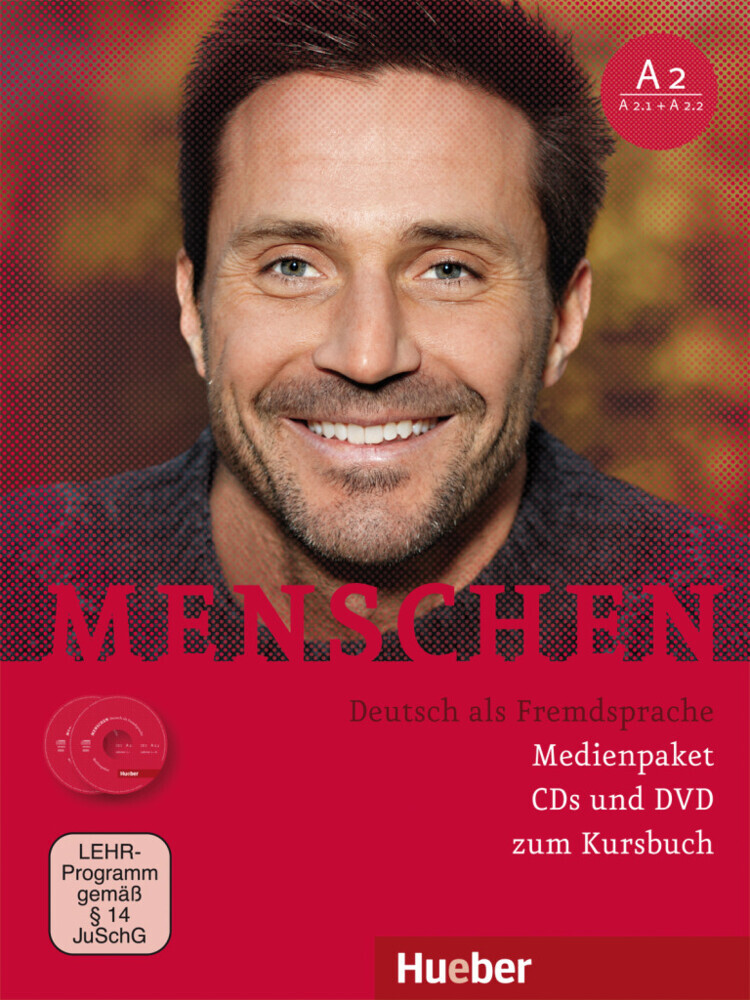 Produktbild: Menschen A2. Medienpaket | Charlotte Habersack, Angela Pude, Franz Specht