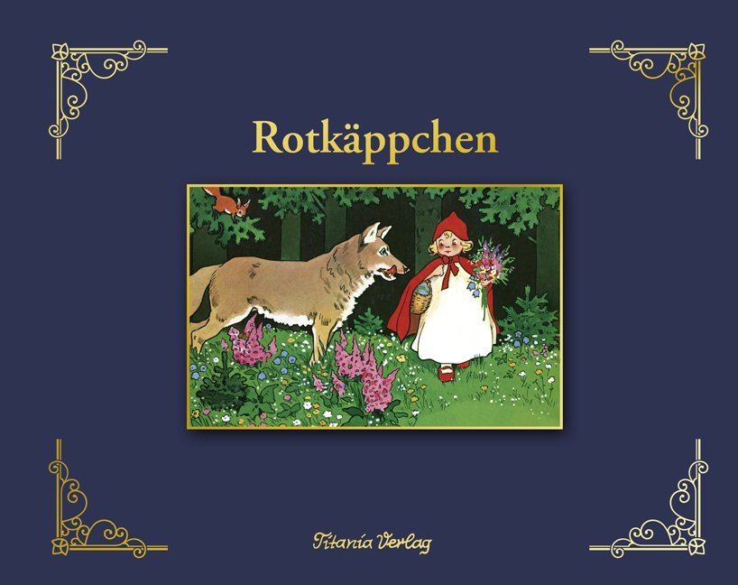 Produktbild: Rotkäppchen | Wilhelm Grimm, Jacob Grimm