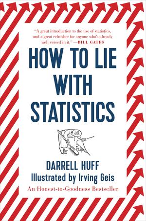 Produktbild: How to Lie with Statistics | Darrell Huff