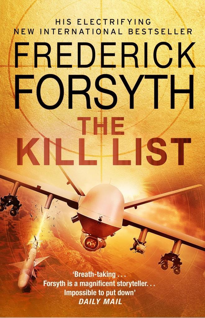 Produktbild: The Kill List | Frederick Forsyth