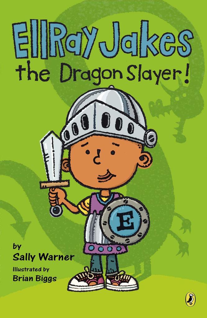 Produktbild: EllRay Jakes the Dragon Slayer! | Sally Warner