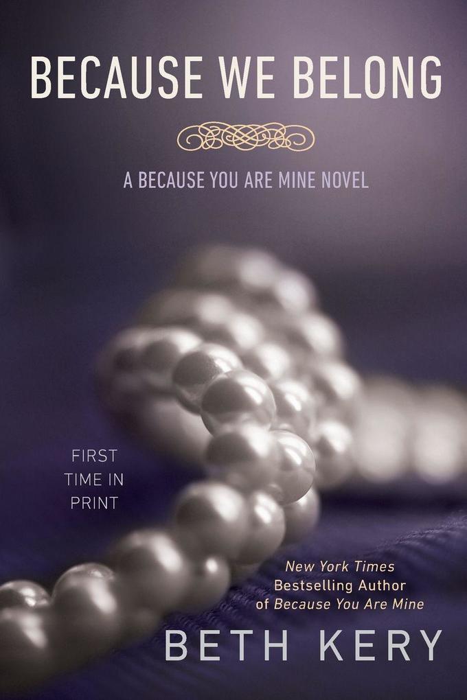 Produktbild: Because We Belong | Beth Kery