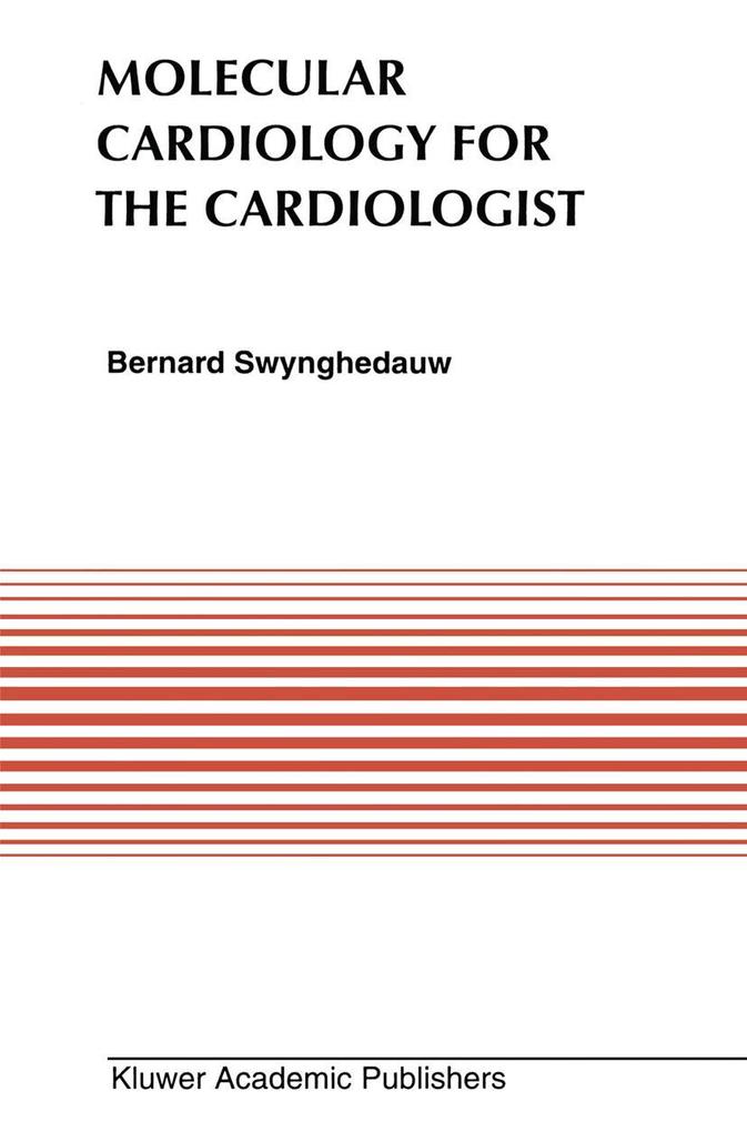 Produktbild: Molecular Cardiology for the Cardiologists | Bernard Swynghedauw