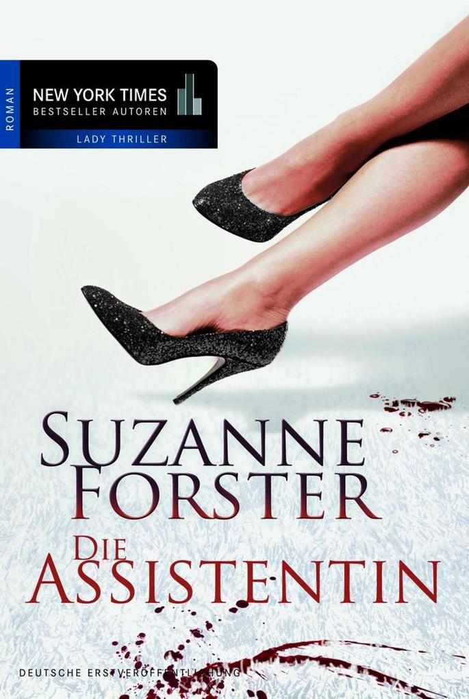 Produktbild: Die Assistentin | Suzanne Forster