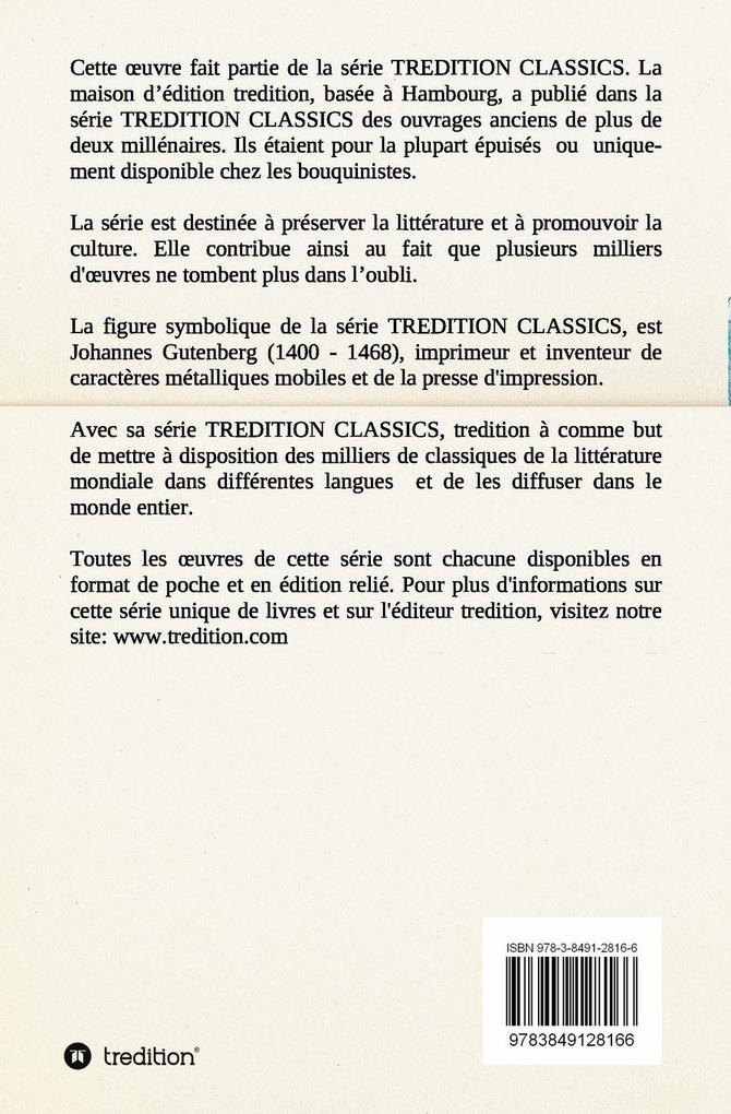 Weitere Ansicht: La petite roque | Guy de Maupassant