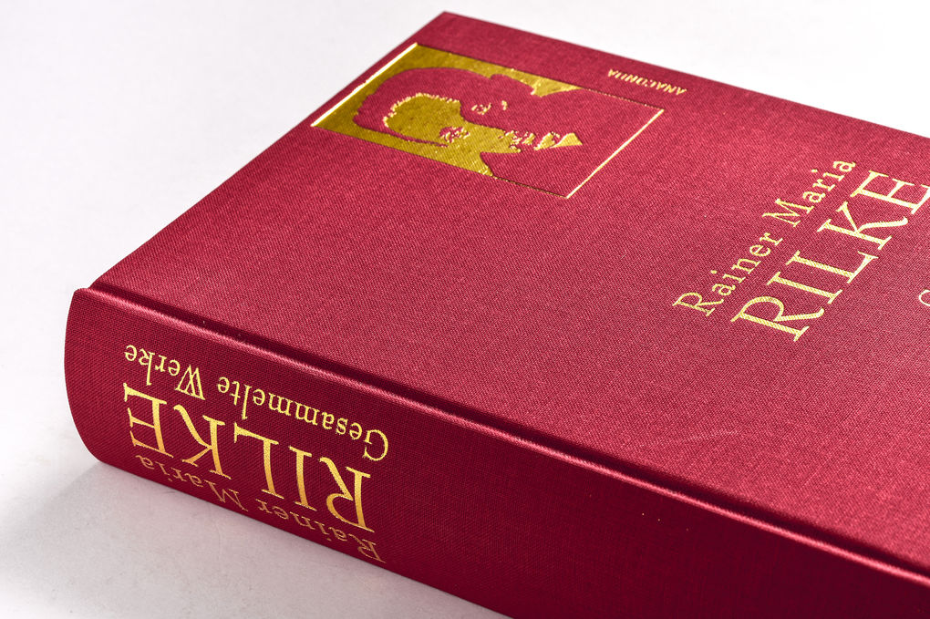 Weitere Ansicht: Rainer Maria Rilke - Gesammelte Werke | Rainer Maria Rilke