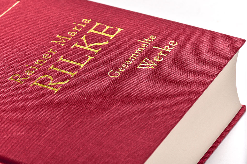 Weitere Ansicht: Rainer Maria Rilke - Gesammelte Werke | Rainer Maria Rilke