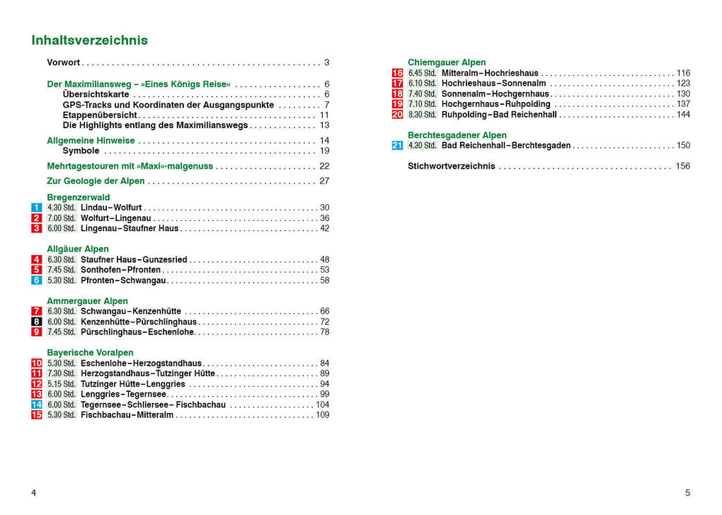 Weitere Ansicht: Maximiliansweg | Andreas Friedrich