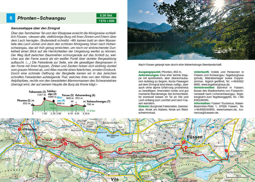 Weitere Ansicht: Maximiliansweg | Andreas Friedrich