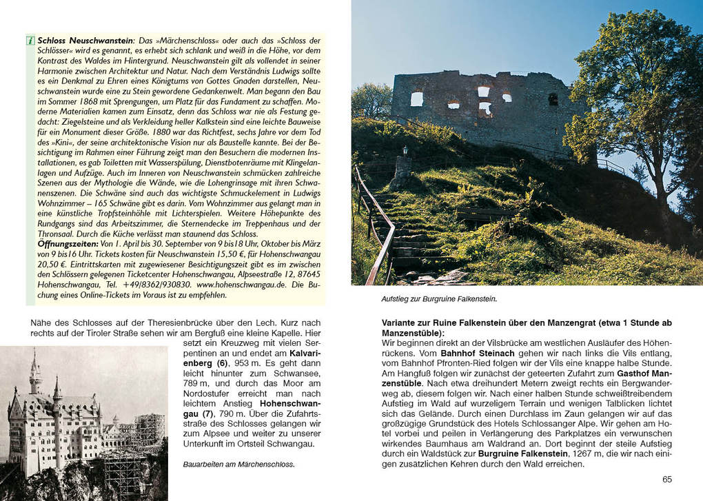 Weitere Ansicht: Maximiliansweg | Andreas Friedrich