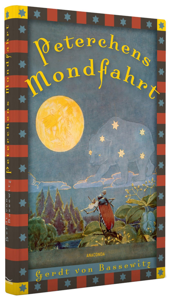 Weitere Ansicht: Peterchens Mondfahrt | Gerdt von Bassewitz