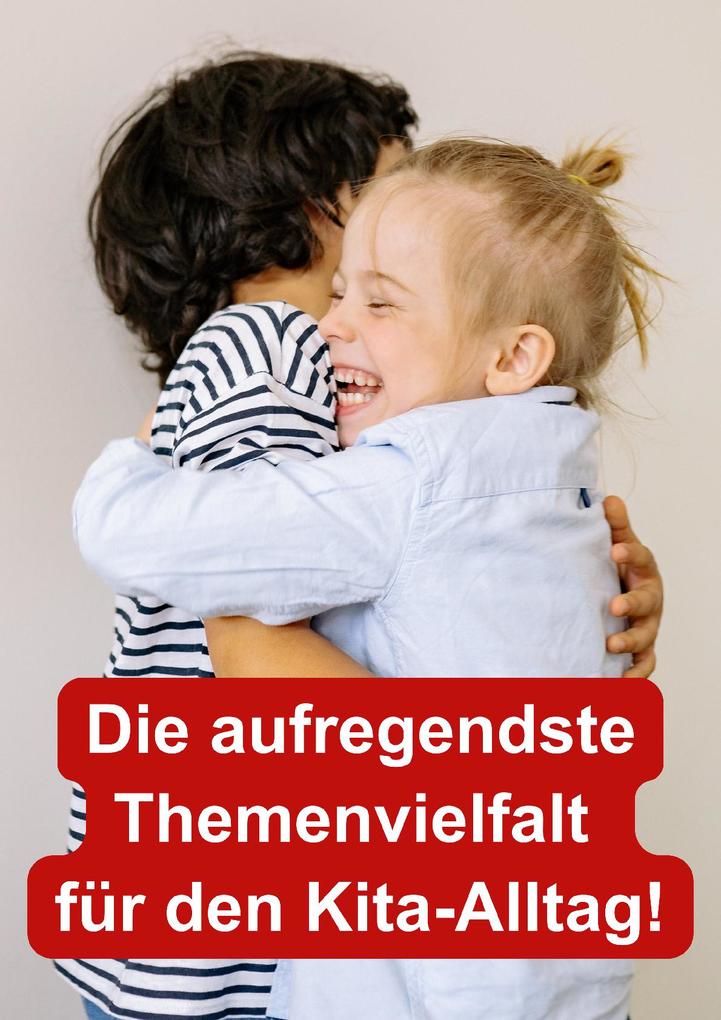 Weitere Ansicht: Kita aktiv Projektmappe Frühling | Jenny Hütter