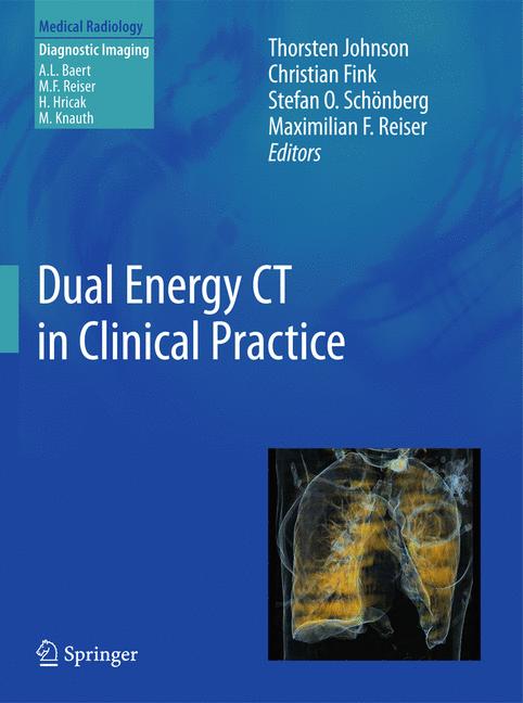 Weitere Ansicht: Dual Energy CT in Clinical Practice