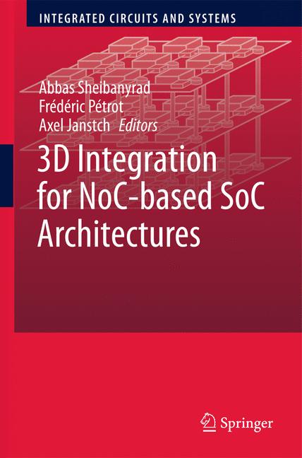 Weitere Ansicht: 3D Integration for NoC-based SoC Architectures